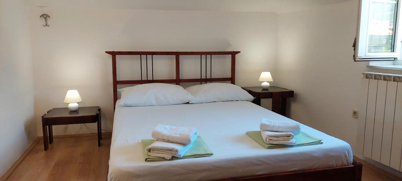Apartment Sunce Kastela Luaran gambar