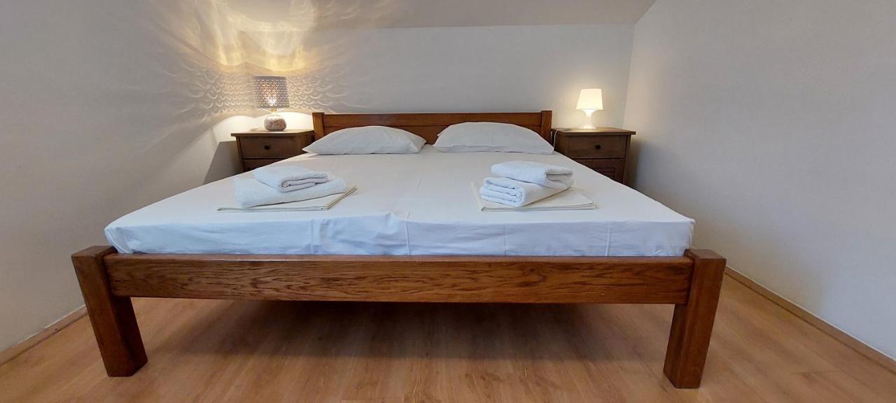Apartment Sunce Kastela Luaran gambar