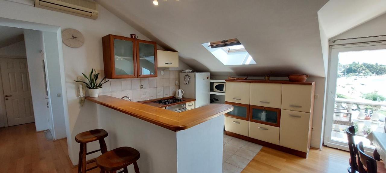 Apartment Sunce Kastela Luaran gambar