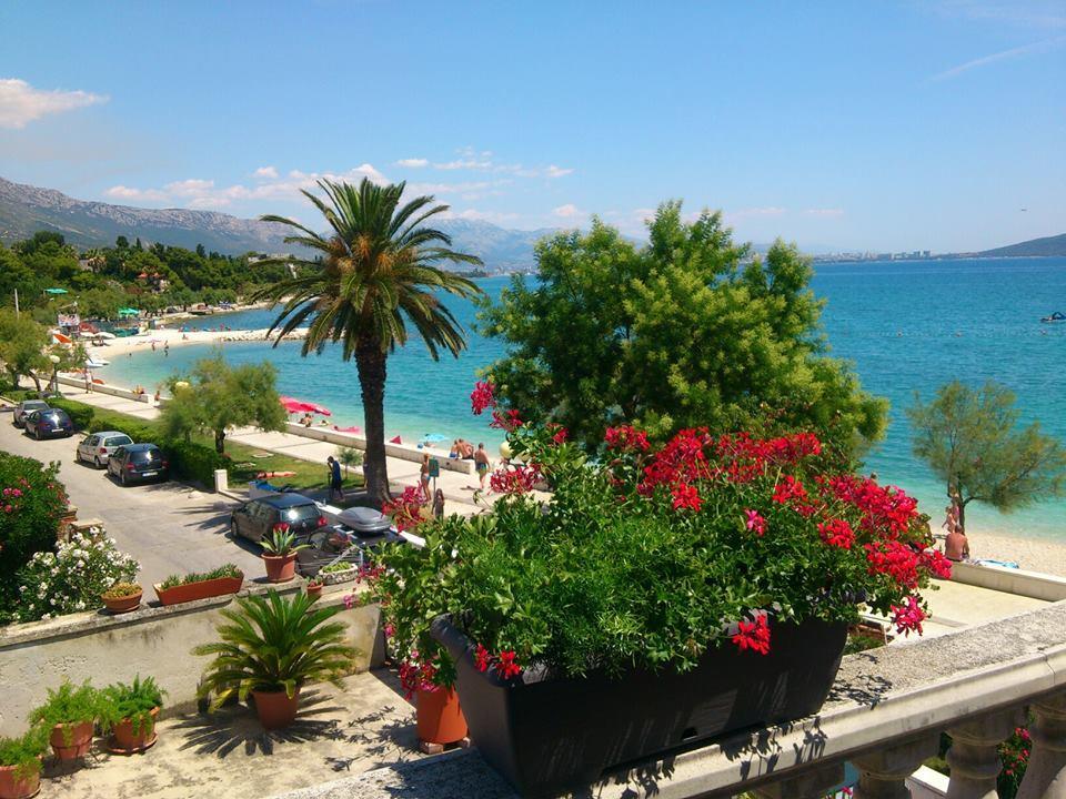 Apartment Sunce Kastela Luaran gambar