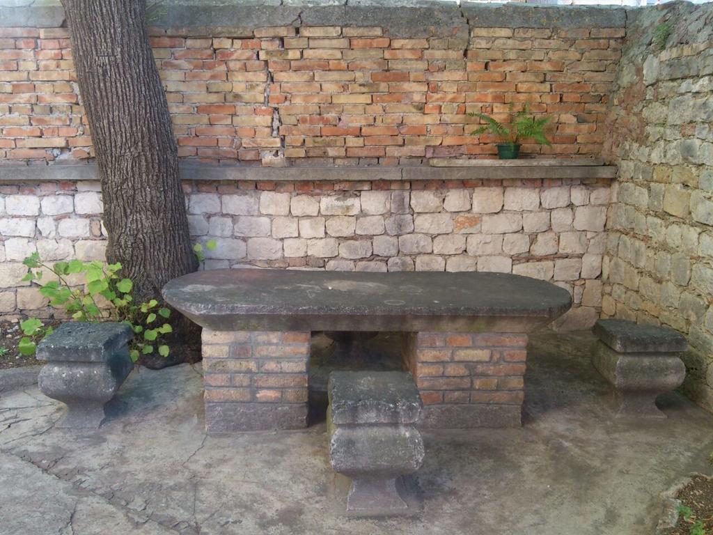 Apartment Sunce Kastela Luaran gambar