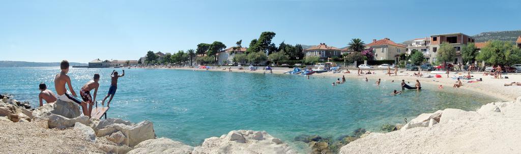 Apartment Sunce Kastela Luaran gambar