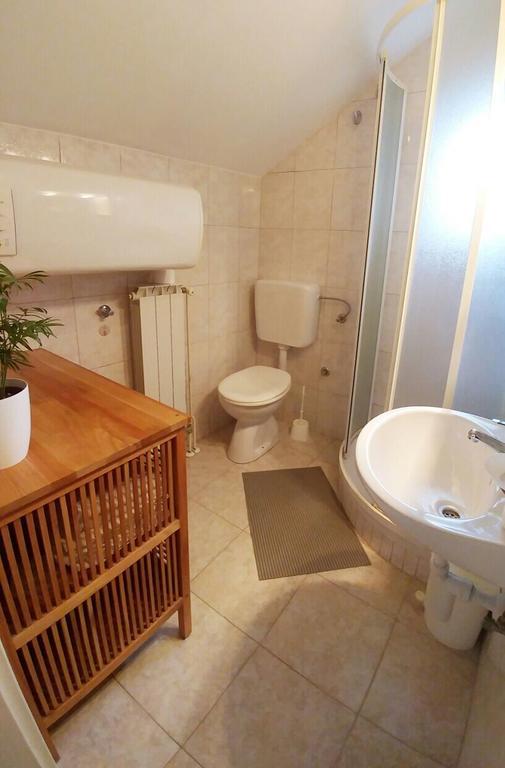 Apartment Sunce Kastela Luaran gambar