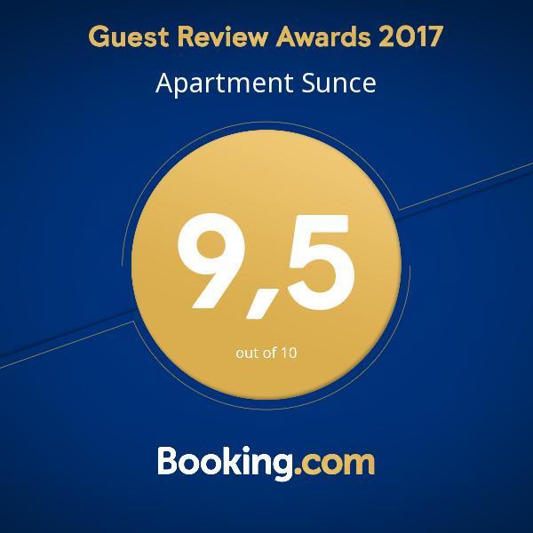 Apartment Sunce Kastela Luaran gambar