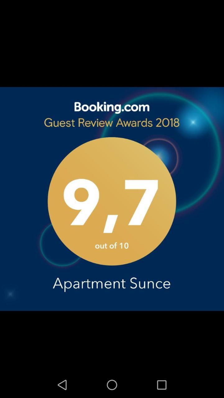 Apartment Sunce Kastela Luaran gambar