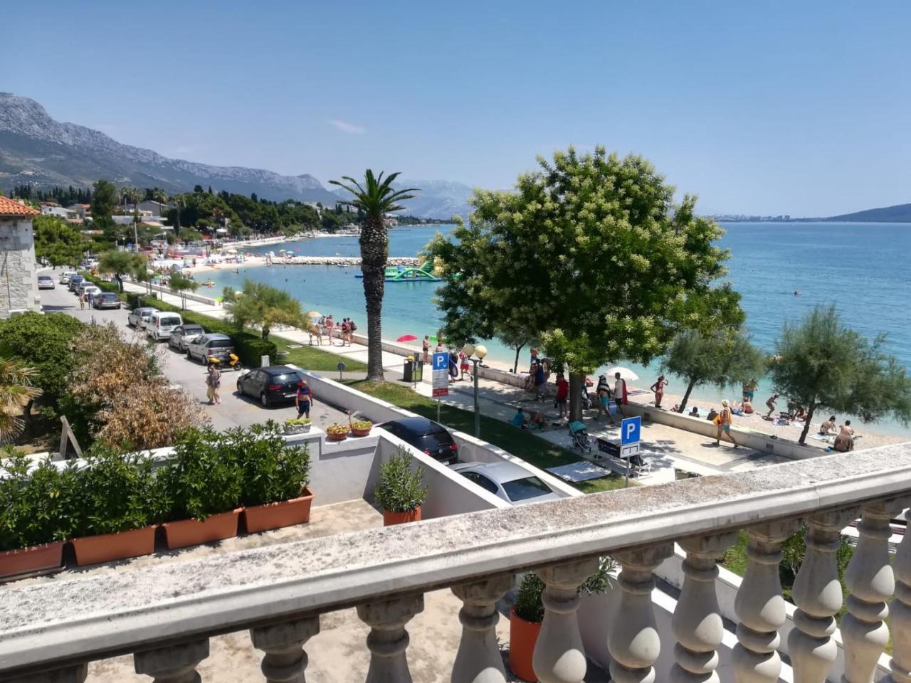Apartment Sunce Kastela Luaran gambar